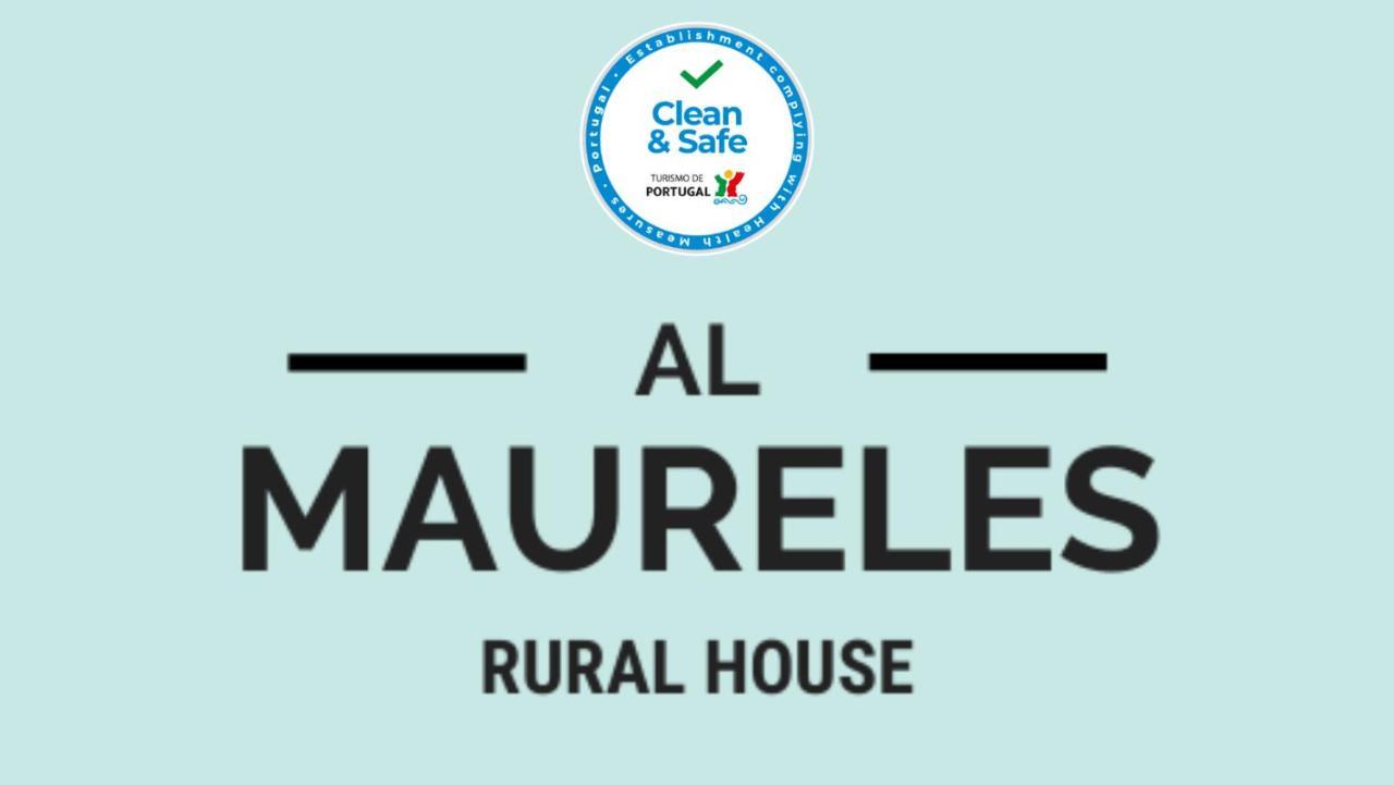 Maureles Rural House - Marco de Canavezes المظهر الخارجي الصورة